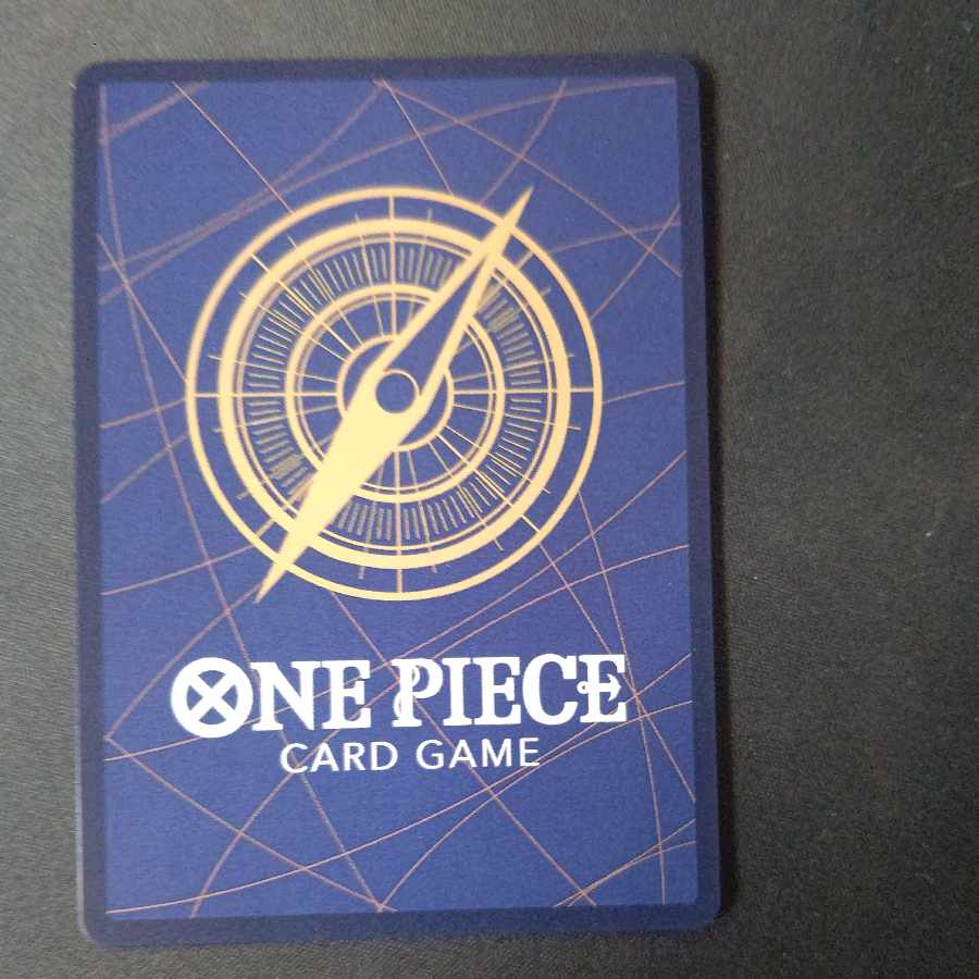 Monkey D. Luffy SR OP07-109