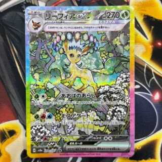 Leafeonex SAR 200/187 with scratches