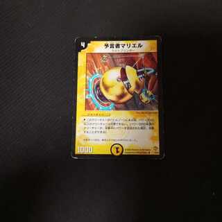 予言者マリエル R