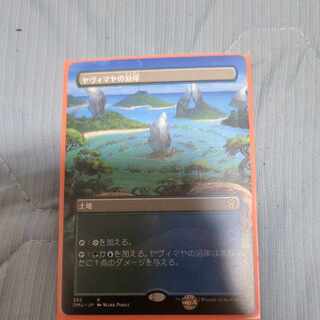MTG/ヤヴィマヤの沿岸/FOIL/アポカリプス MTG/ヤヴィマヤの沿岸/FOIL/アポカリプス MTG YAVIMAYA COAST