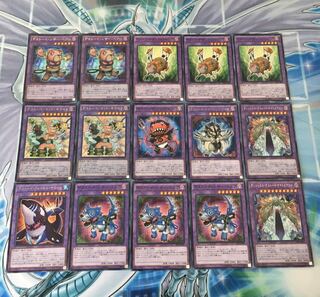 スリープ付き デストーイ ファーニマル デッキ