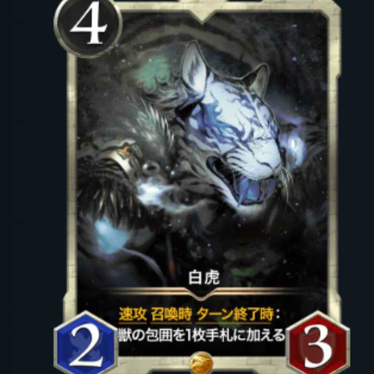 ※水無月様専用　白虎　スピリット有