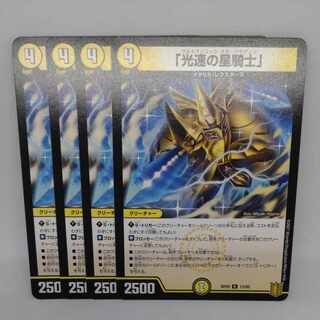 Star Knight of Light Speed" R 13/95