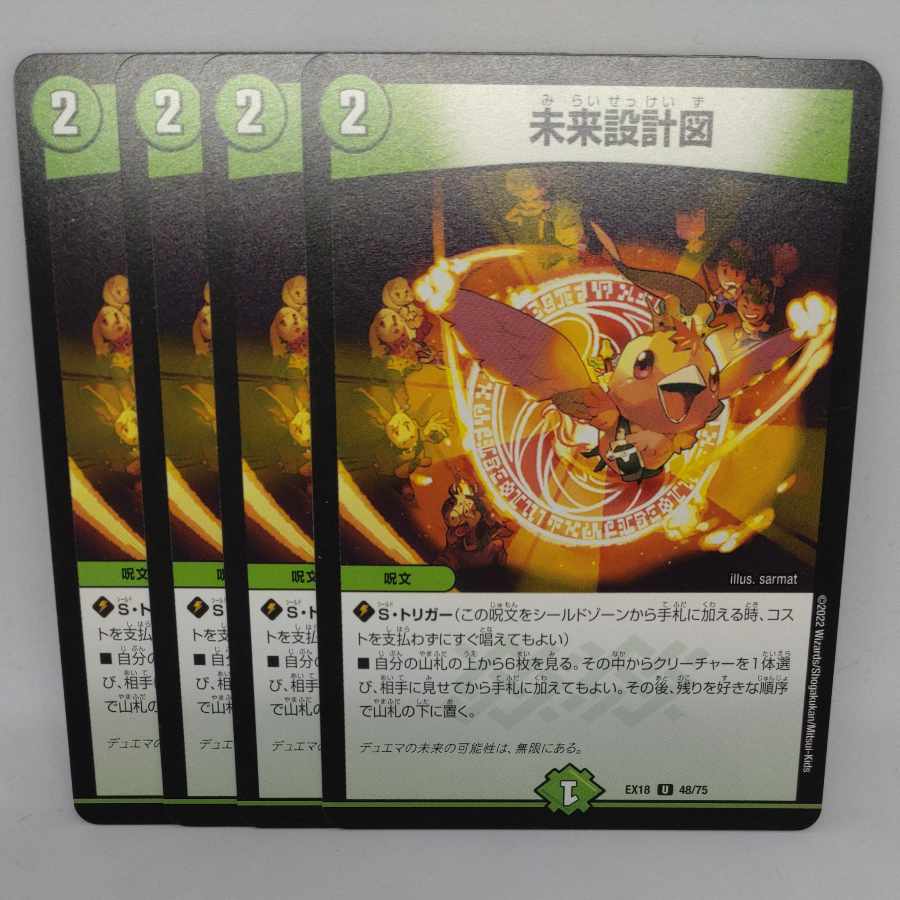 Future blueprint U 48/75