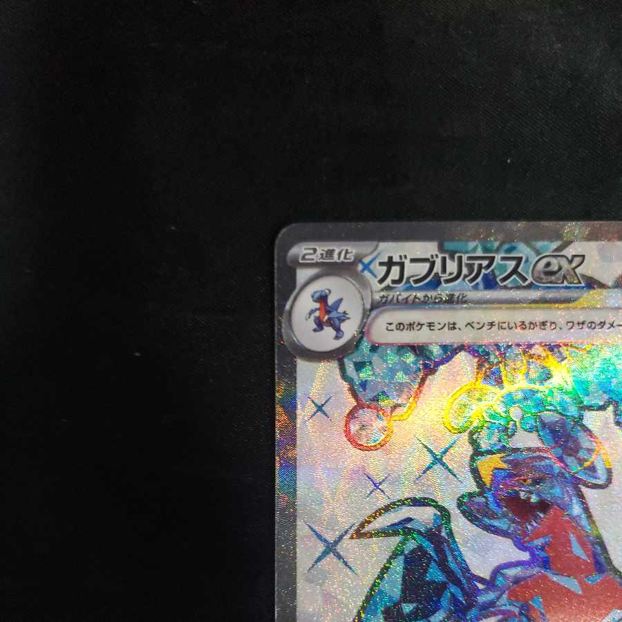 Garchompex SR 076/062