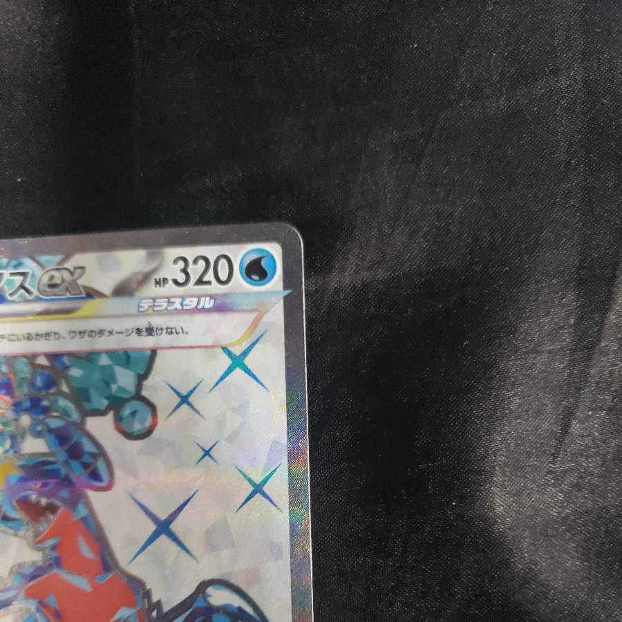 Garchompex SR 076/062