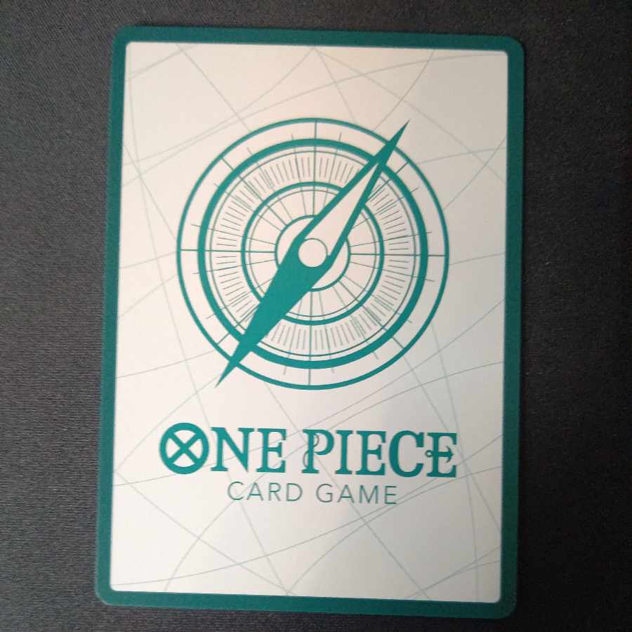 Don! card (Usopp motif)