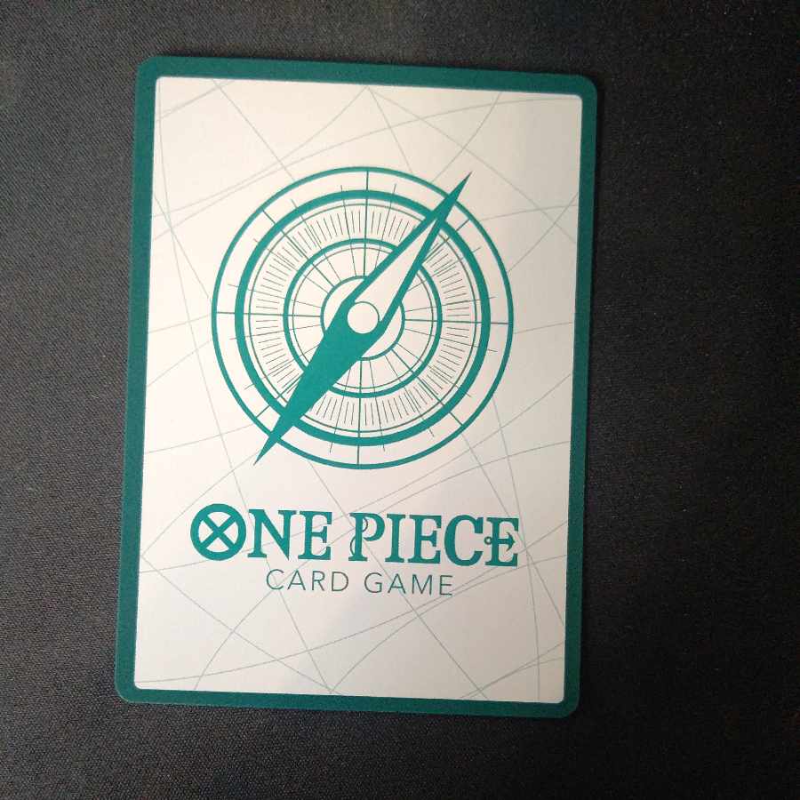 Don! Card (Portgas D. Ace) (Parallel)