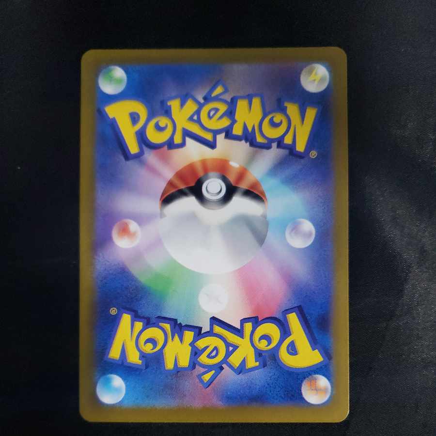 オーガポンいどのめんex SAR 208/187