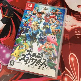 大乱闘スマッシュブラザーズ special スマブラ