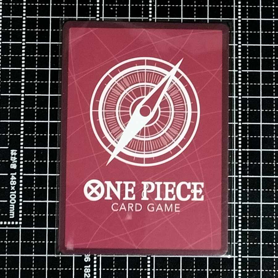 Roronoa Zoro L OP01-001