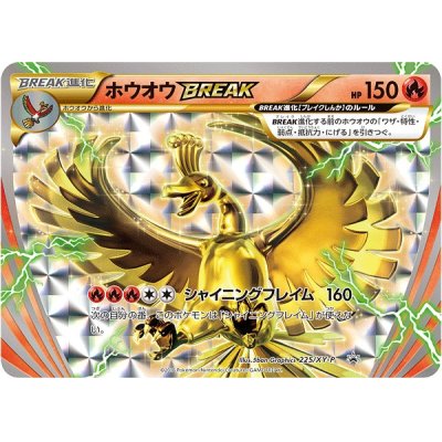 State C] Ho-OhBREAK [P] {225/XY-P}