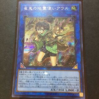 崔嵬の地霊使いアウス SE