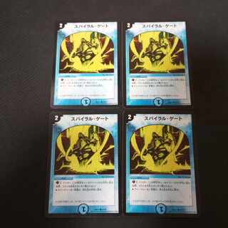 Spiral Gate 4 pieces