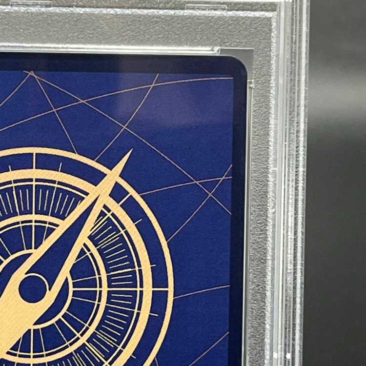 【PSA10】トラファルガー・ロー(パラレル)(スーパーパラレル)(コミックパラレル・コミパラ・漫画背景) P-SR OP05-069