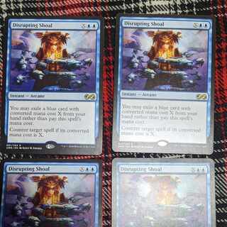 Disrupting Shoal Rare 51/254