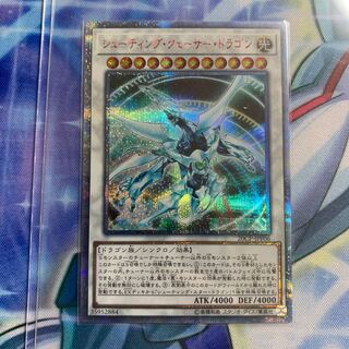 シューティング・クェーサー・ドラゴン 20thSE