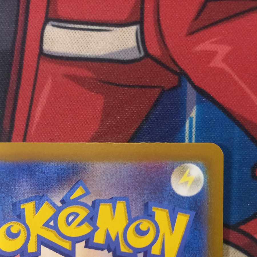 ブラッキー(マスターボール柄/ミラー仕様) 092/187