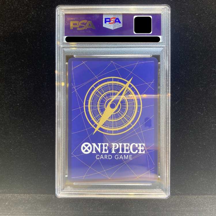 PSA10] Roronoa Zoro Championship 2022, CS2022 Promo, Opened PROMO ST01-013