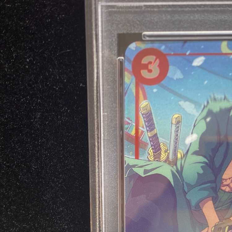 PSA10] Roronoa Zoro Championship 2022, CS2022 Promo, Opened PROMO ST01-013