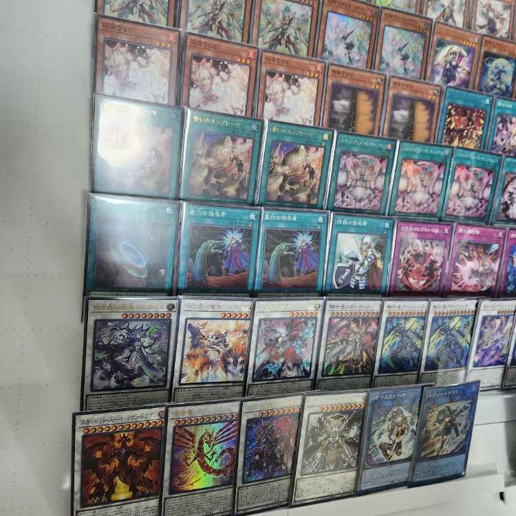 山屋　即日発送　白き森センチュリオンデッキ　大会構築デッキ　白き森のリゼット 白き森のアステーリャ 重騎士プリメラ 従騎士トゥルーデア 誓いのエンブレーマ スタンドアップ・センチュリオン