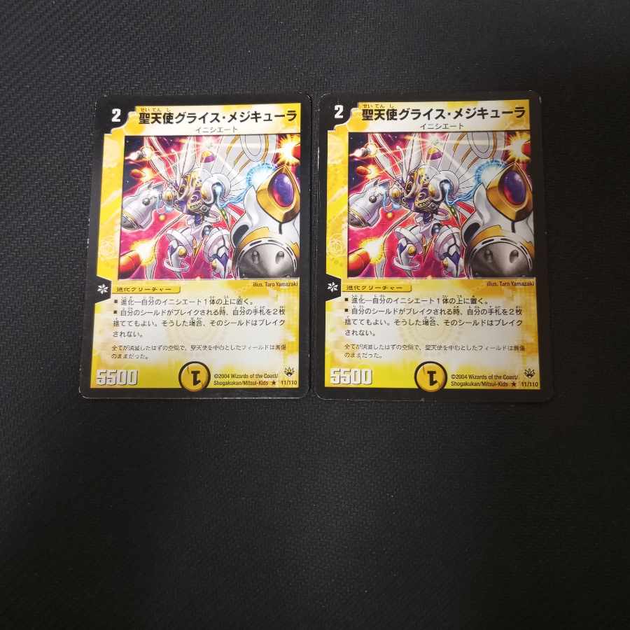 Glais Mejicula, the Extreme R 11/110 2 copies