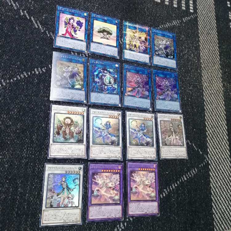 Yu-Gi-Oh! Aroma Deck Aromari Squirrel Jasmine [03229].