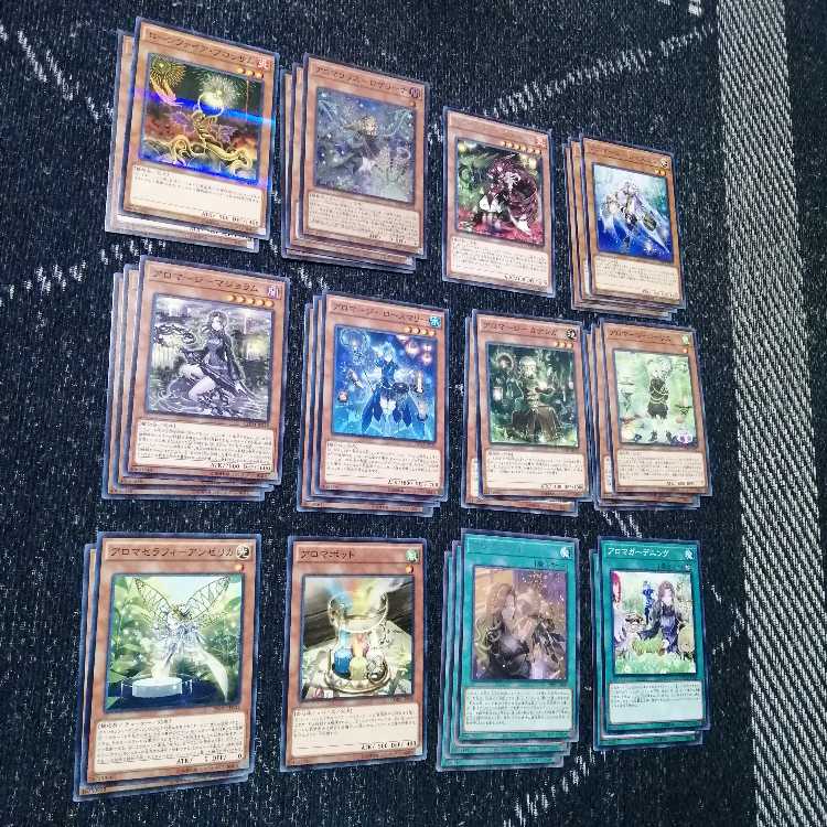 Yu-Gi-Oh! Aroma Deck Aromari Squirrel Jasmine [03229].