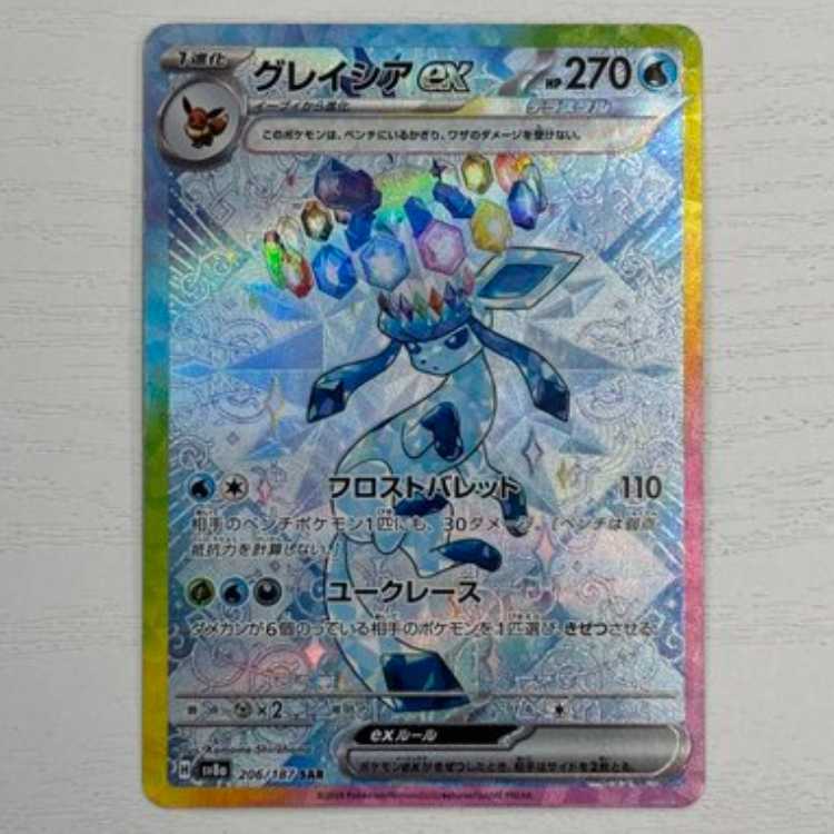 Glaceonex SAR 206/187