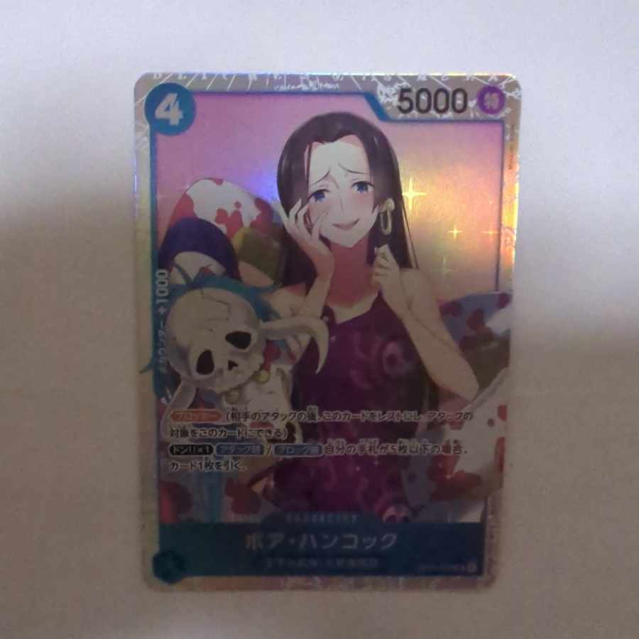 Boa Hancock SR OP01-078