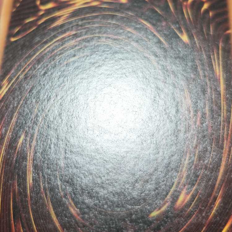 Naturia Barkion Holographic Rare Haunter Rare Search Word ( Relief Ultimate )