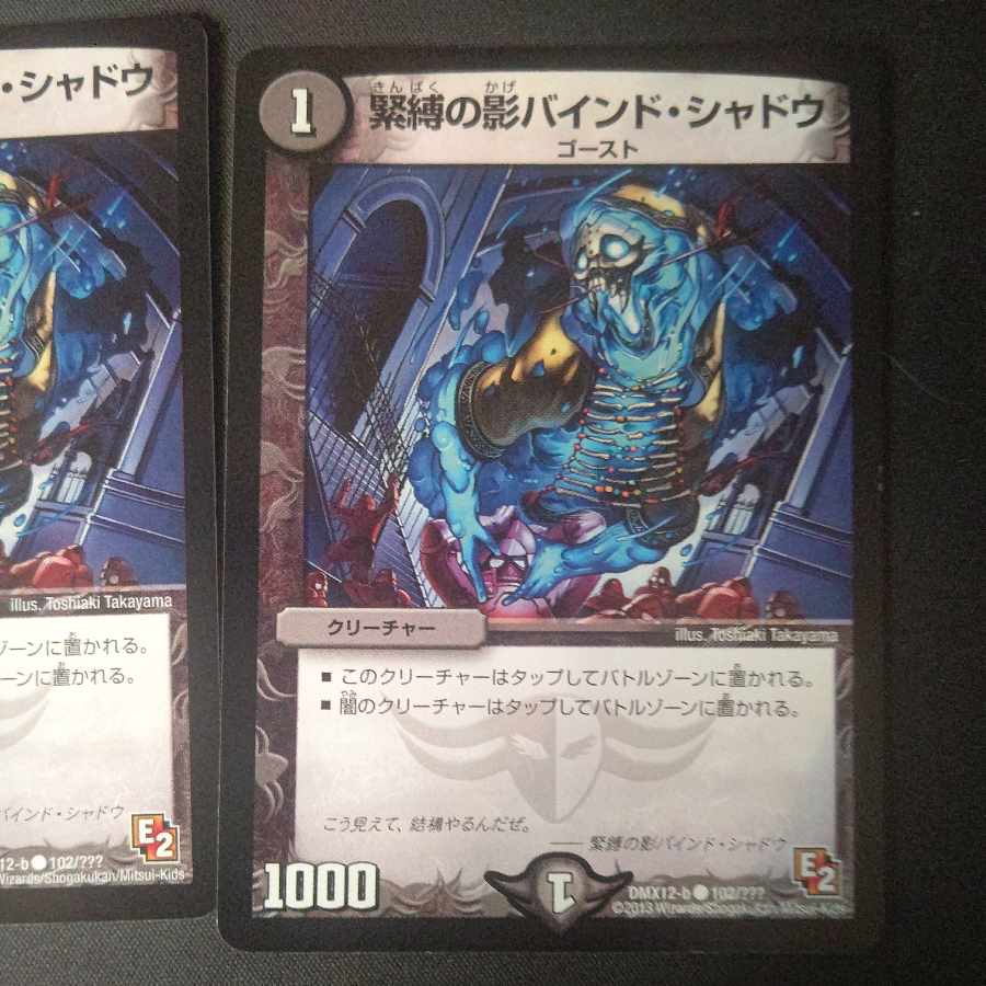 Bondage Shadow Binding Shadow C Set of 4