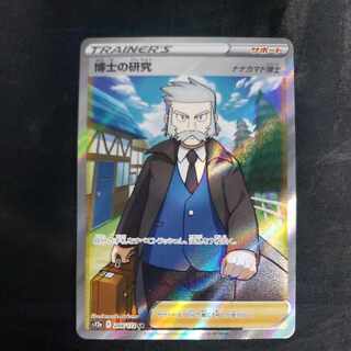 Professor's Research (Professor Magnolia) [Dr. Nanakamado] SR 248/172