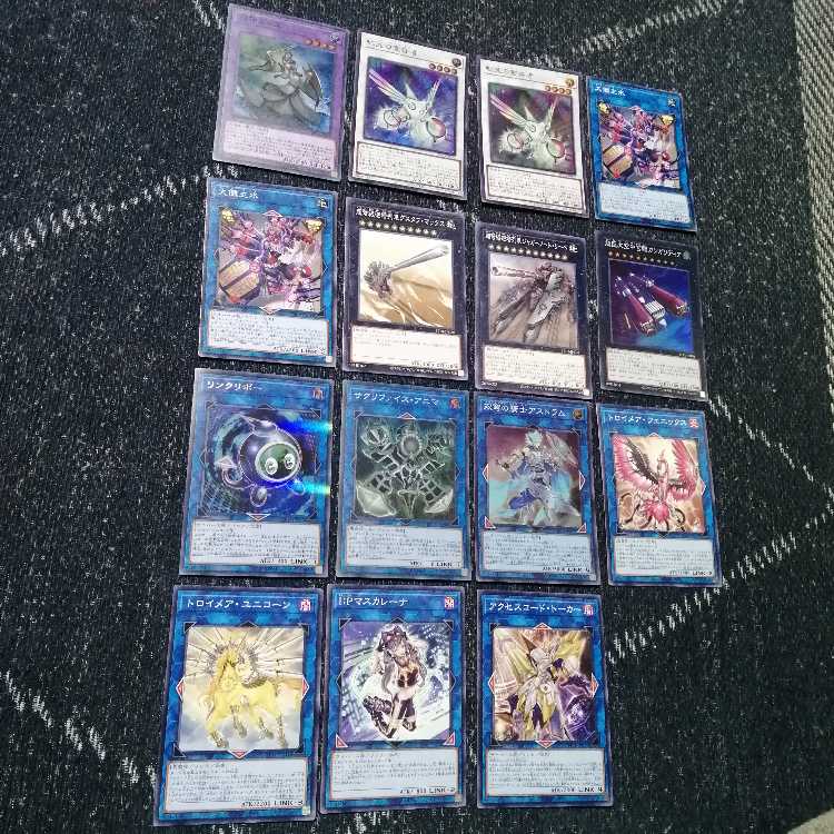 遊戯王　粛声　竜華　デッキ　ローガーディアン　宣告者　[03239] 遊戯王 粛声 竜華 デッキ ローガーディアン 宣告者 [03239]の