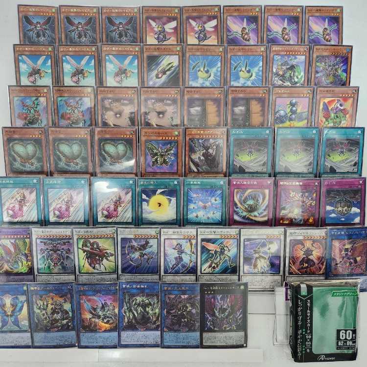 山屋　即日発送　B・Fデッキ　ビー・フォースデッキ　ゴキポール　騎甲虫スティンギー・ランス　騎甲虫スカウト・バギー　B・F-革命のグラン・パルチザン　No.3 地獄蝉王ローカスト・キング　蕾禍ノ大王鬼牙