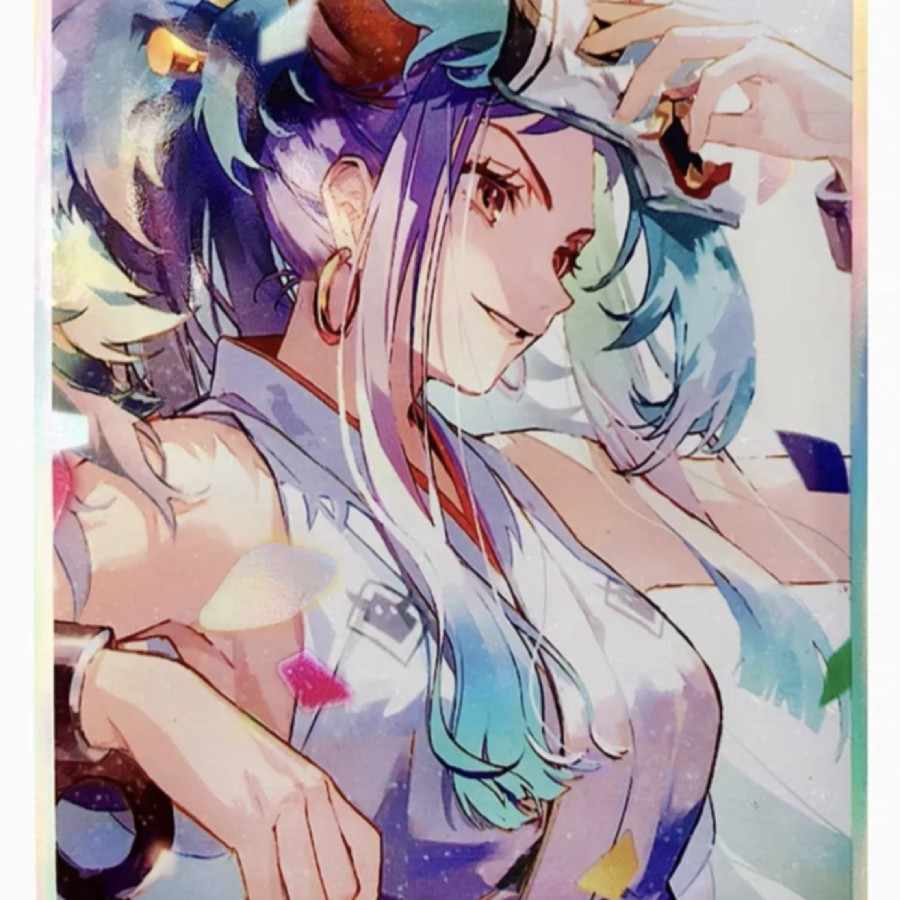 【新品未開封】ヤマト TCGスリーブ 60枚入り 6.7cm x 9.2cm スタンダードサイズ トレーディングカードスリーブ デッキシールド