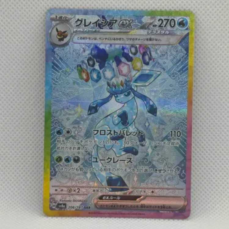 Glaceonex SAR 206/187