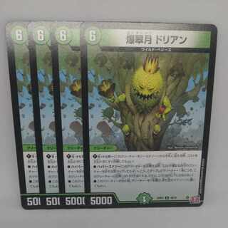 爆翠月 ドリアン U 49/76