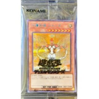 (未開封)守護天使ジャンヌ【シークレット】{SBPR-JP006}《モンスター》