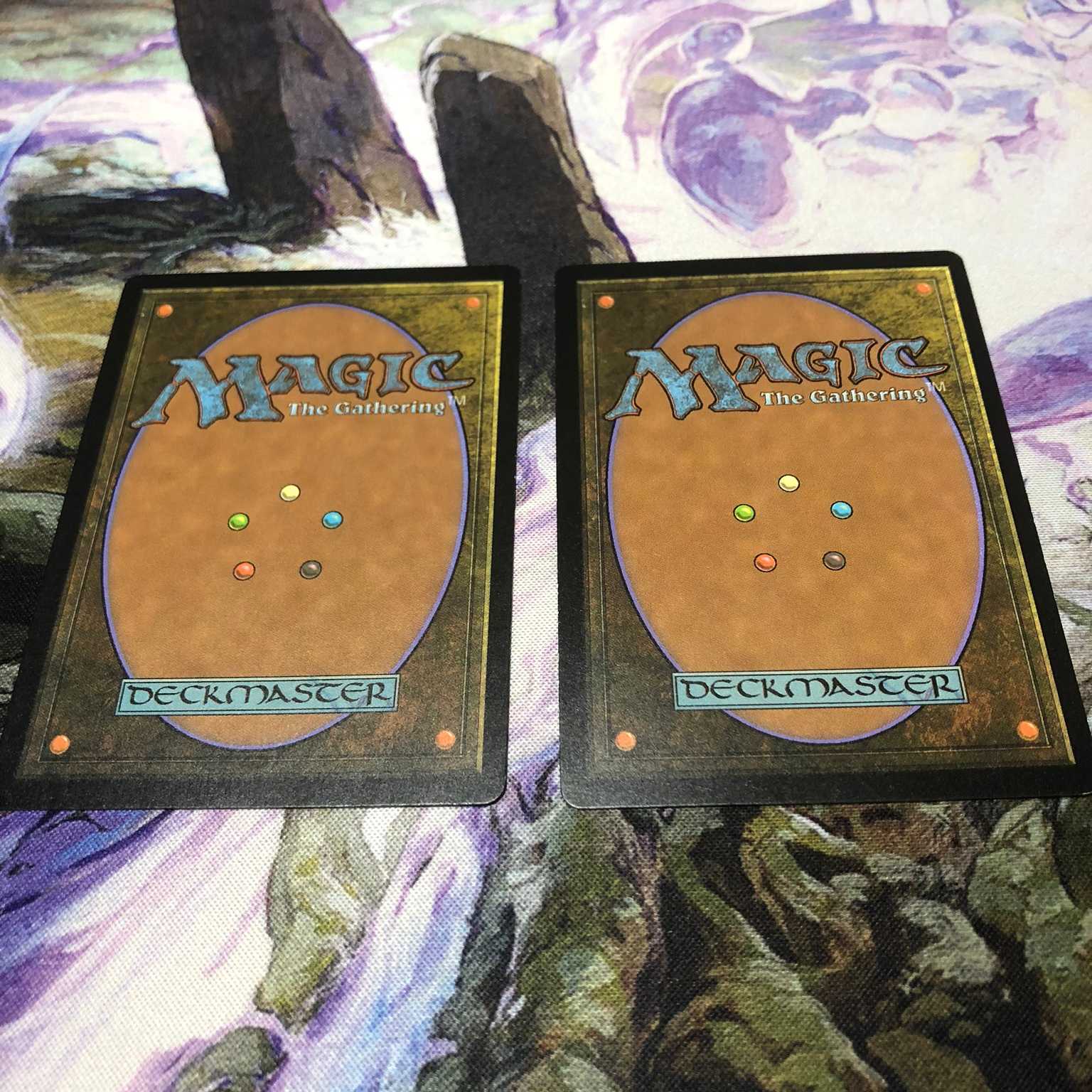 僧院の導師 FRF 日本語版 2枚セット