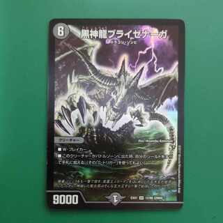 黒神龍ブライゼナーガ SR 12/80 [2004]