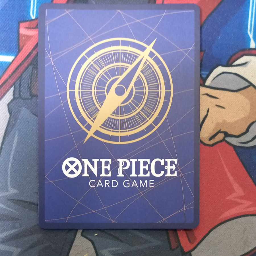 トニートニー・チョッパー(パラレル)(スーパーパラレル)(コミックパラレル・コミパラ・漫画背景) P-SR EB01-006