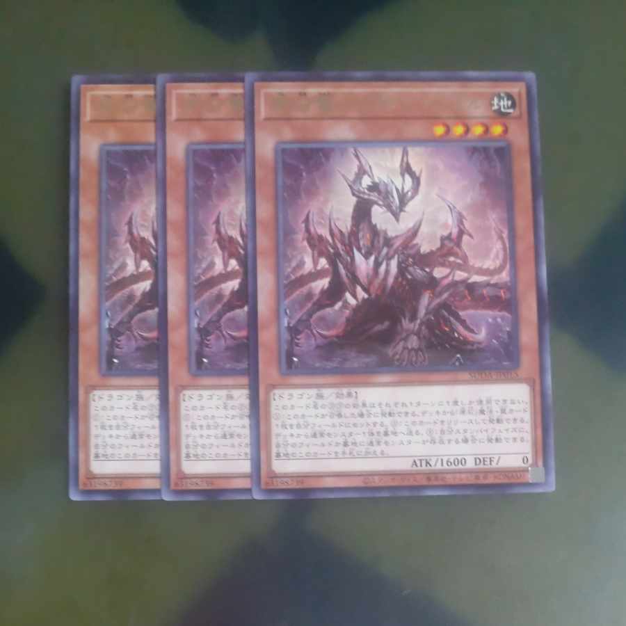 Rare SUDA-JP015✕3 [Korindo