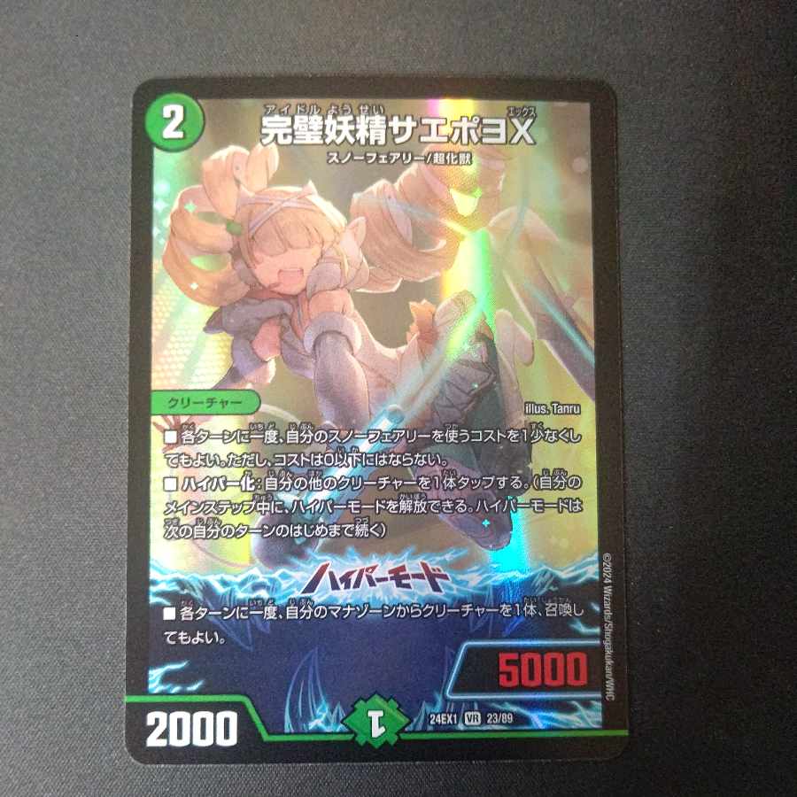 Perfect Fairy Saepoyo X VR 23/89