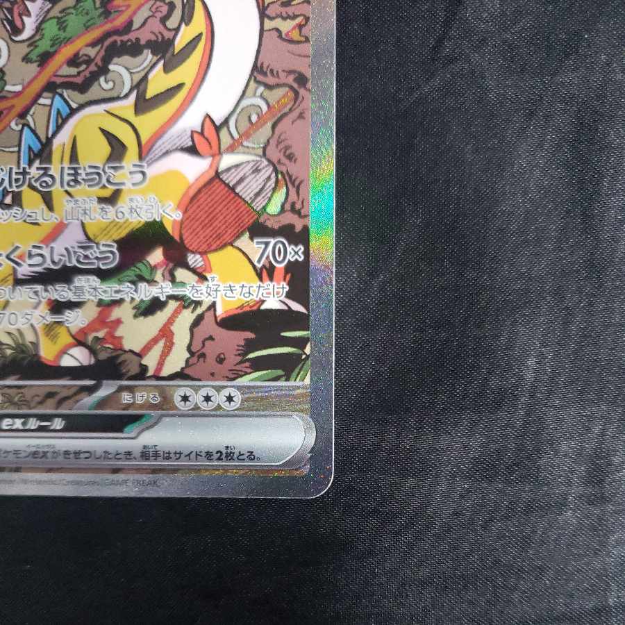 Takeru Raiko ex SAR 222/187