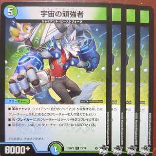 Persistor of the Universe C 73/74