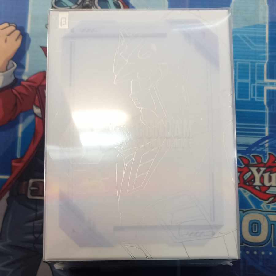 Gundam Card Game Limited BOX Ver.beta Unopened