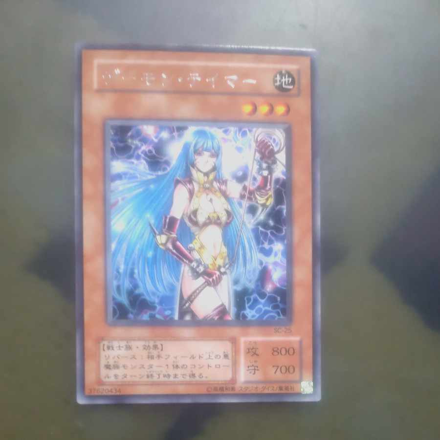 デーモンテイマー レア 【木林堂】