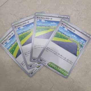 サイクリングロード U 165/165