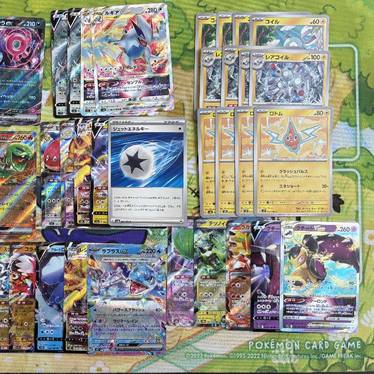 PF001 初心者必見 ポケカまとめ売り 約400枚